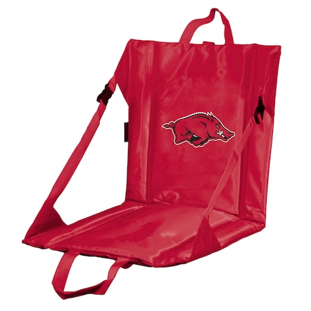 Logo Brands Arkansas Stadium Seat 108-80